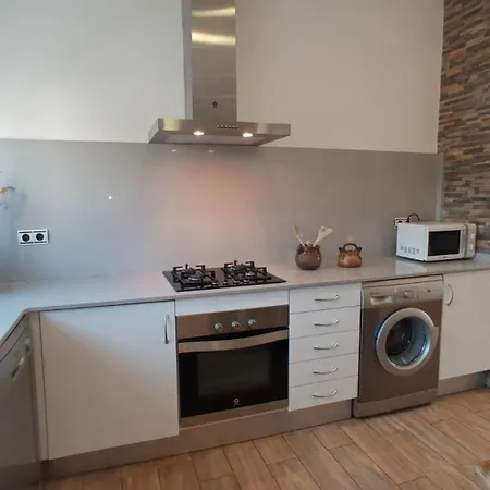 2 Zen Apartment Deltebre